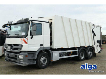 شاحنة النفايات MERCEDES-BENZ Actros 2532