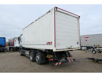 شاحنة مقفلة Mercedes-Benz 2545 L Actros 6x2, Retader, für Bohrgeräte, AHK: صورة 5