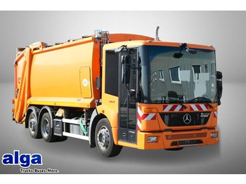 شاحنة النفايات MERCEDES-BENZ Econic 2633