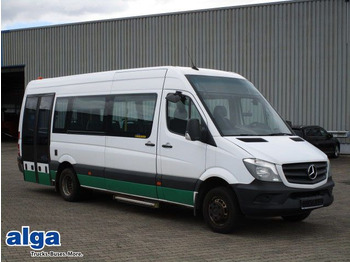 حافلة صغيرة MERCEDES-BENZ Sprinter 516