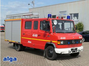 سيارة إطفاء MERCEDES-BENZ