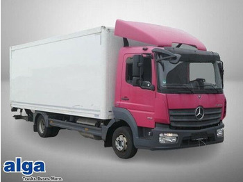 شاحنة مقفلة MERCEDES-BENZ Atego 816