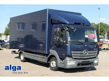 شاحنة مقفلة MERCEDES-BENZ Atego 818