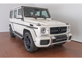 سيارة دفع رباعي MERCEDES-BENZ