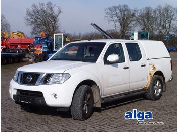 شاحنة مفتوحة NISSAN Navara
