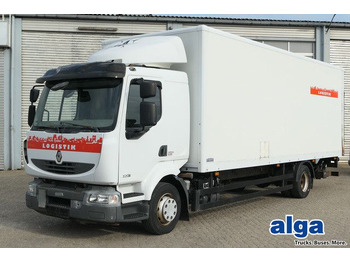 شاحنة مقفلة RENAULT Midlum 220
