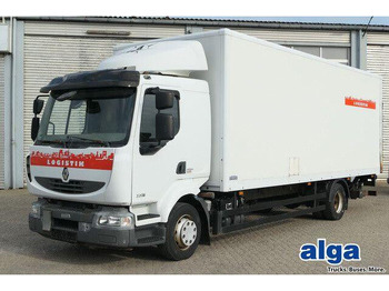 شاحنة مقفلة RENAULT Midlum 220