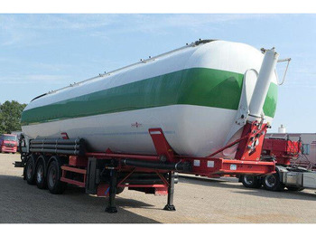 نصف مقطورة صهريج SPITZER SK 2760 CAL, Kippsilo, 60m³, Luft-Lift, 1 Kammer: صورة 3 نصف مقطورة صهريج SPITZER SK 2760 CAL, Kippsilo, 60m³, Luft-Lift, 1 Kammer: صورة 3