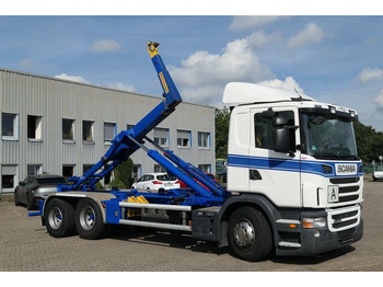 Scania G 440 LB6X4, Hynalift HVL 110994, Retarder,Klima Scania G 440 LB6X4, Hynalift HVL 110994, Retarder,Klima: صورة 3
