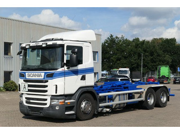 Scania G 440 LB6X4, Hynalift HVL 110994, Retarder,Klima Scania G 440 LB6X4, Hynalift HVL 110994, Retarder,Klima: صورة 5