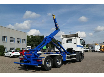 Scania G 440 LB6X4, Hynalift HVL 110994, Retarder,Klima Scania G 440 LB6X4, Hynalift HVL 110994, Retarder,Klima: صورة 4