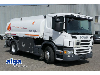 شاحنة صهريج SCANIA P 400