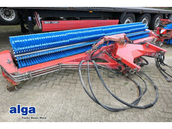 Schmidt CJS 914 Super Walzenbürste, Kehrbesen, 4.2mtr. Schmidt CJS 914 Super Walzenbürste, Kehrbesen, 4.2mtr.: صورة 1