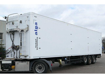 نصف مقطورة صندوق مغلق Schwarzmüller J-Serie, 10mm Boden, Luft-Lift, SAF, 92m³: صورة 2 نصف مقطورة صندوق مغلق Schwarzmüller J-Serie, 10mm Boden, Luft-Lift, SAF, 92m³: صورة 2