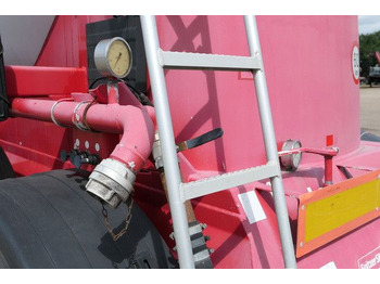 Spitzer SF 2739 / 2P, 39m³, Gelenkt, 2 Kammern, BPW, ZSA Spitzer SF 2739 / 2P, 39m³, Gelenkt, 2 Kammern, BPW, ZSA: صورة 5