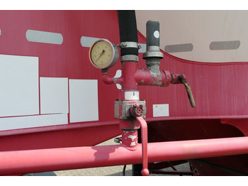 Spitzer SF 2739 / 2P, 39m³, Gelenkt, 2 Kammern, BPW, ZSA Spitzer SF 2739 / 2P, 39m³, Gelenkt, 2 Kammern, BPW, ZSA: صورة 3