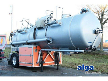 شاحنة الشفط