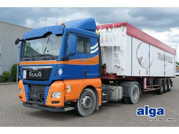 وحدة جر MAN TGS 18.440