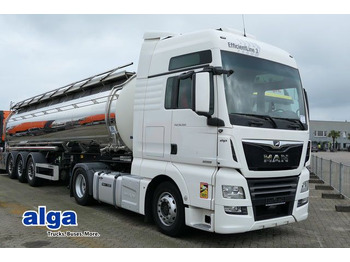 وحدة جر MAN TGX 18.500