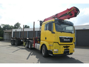 وحدة جر MAN TGX 26.540