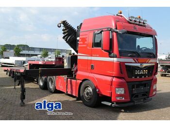 وحدة جر MAN TGX 28.500
