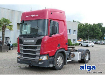 وحدة جر SCANIA R 410