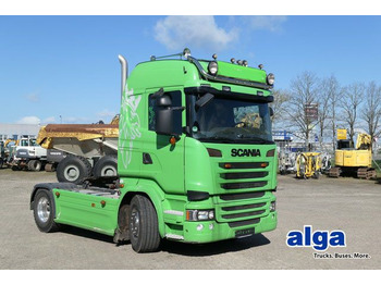 وحدة جر SCANIA R 490