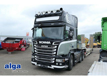 وحدة جر SCANIA R 580