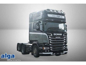 وحدة جر SCANIA R 580