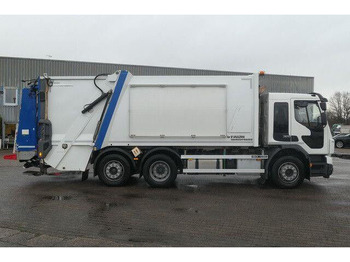 Volvo FE320 6x2, Faun, Variopress, Zöller, Gelenkt Volvo FE320 6x2, Faun, Variopress, Zöller, Gelenkt: صورة 2