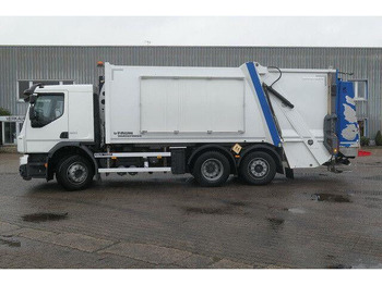 Volvo FE320 6x2, Faun, Variopress, Zöller, Gelenkt Volvo FE320 6x2, Faun, Variopress, Zöller, Gelenkt: صورة 5