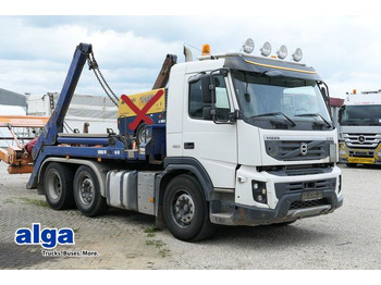 شاحنة قلاب VOLVO FMX 420