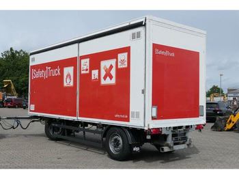 Wullhorst PRA, seitlich zum Öffnen, Luftfederung Wullhorst PRA, seitlich zum Öffnen, Luftfederung: صورة 3