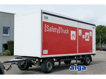 Wullhorst PRA, seitlich zum Öffnen, Luftfederung Wullhorst PRA, seitlich zum Öffnen, Luftfederung: صورة 1