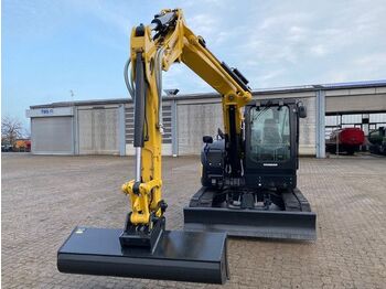 حفارة مُصَّغرة Yanmar B7-6, Sigma-Ausleger, Neuwertig, Hydr. S.W.S.: صورة 2