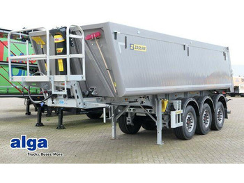 قلابة نصف مقطورة نصف مقطورة قلابة ZASŁAW