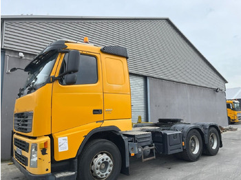 وحدة جر VOLVO FH 520