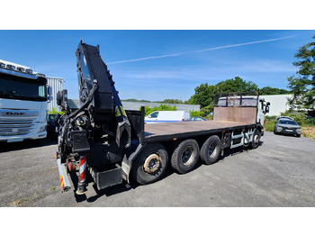 وحدة جر scania P380: صورة 2 وحدة جر scania P380: صورة 2