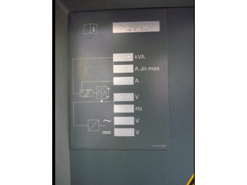 آلة طحن المعادن CNC Fraiseuse 5 axes simultanés Deckel Maho DMU 80P: صورة 4