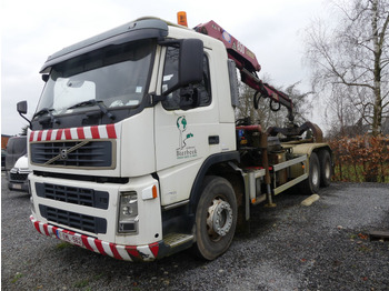 شاحنات الحاويات / جسم علوي قابل للتغيير شاحنة VOLVO FH