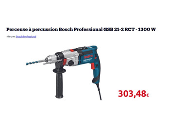 معدات البناء BOSCH