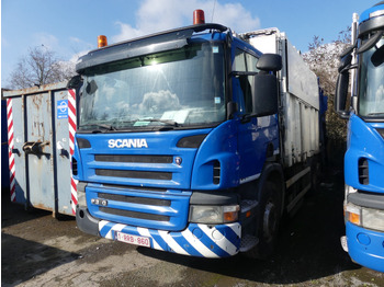 شاحنة النفايات SCANIA P 360