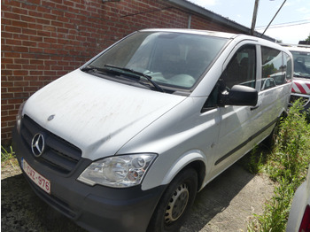 ميكروباص MERCEDES-BENZ Vito