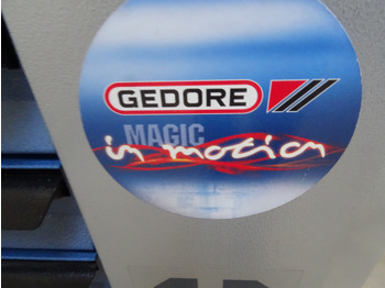 معدات المستودعات Servante d'atelier GEDORE MAGIC 2004EU: صورة 5