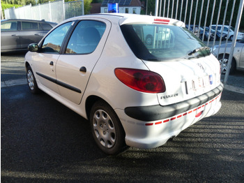 سيارة Voiture Peugeot 206 (2006-87.764 km): صورة 4