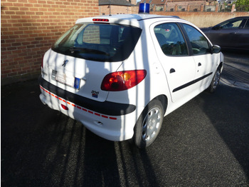 سيارة Voiture Peugeot 206 (2006-87.764 km): صورة 3