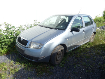 سيارة ŠKODA