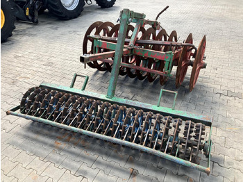 اسطوانة المزرعة BVL - van Lengerich 10 Ringe mit Nachläufer: صورة 4 اسطوانة المزرعة BVL - van Lengerich 10 Ringe mit Nachläufer: صورة 4