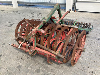 اسطوانة المزرعة BVL - van Lengerich 10 Ringe mit Nachläufer: صورة 2 اسطوانة المزرعة BVL - van Lengerich 10 Ringe mit Nachläufer: صورة 2