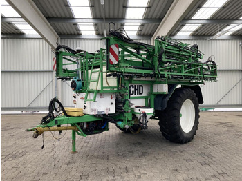 بخاخ مقطورة CHD